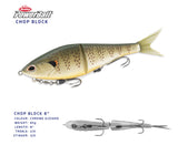 Berkley PowerBait Chop Block