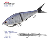 Berkley PowerBait Chop Block
