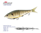 Berkley PowerBait Chop Block