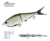 Berkley PowerBait Chop Block