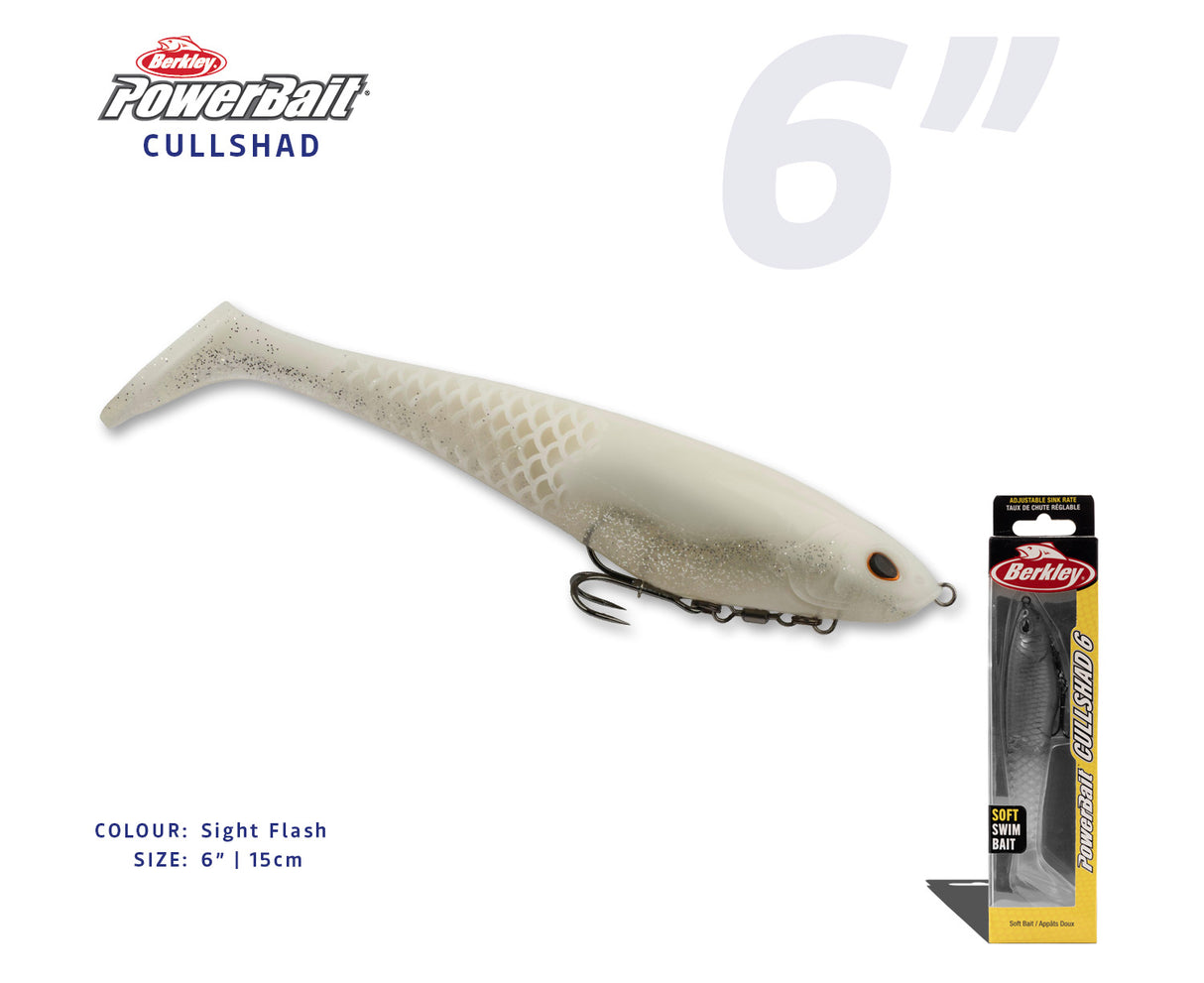 Powerbait Cullshad