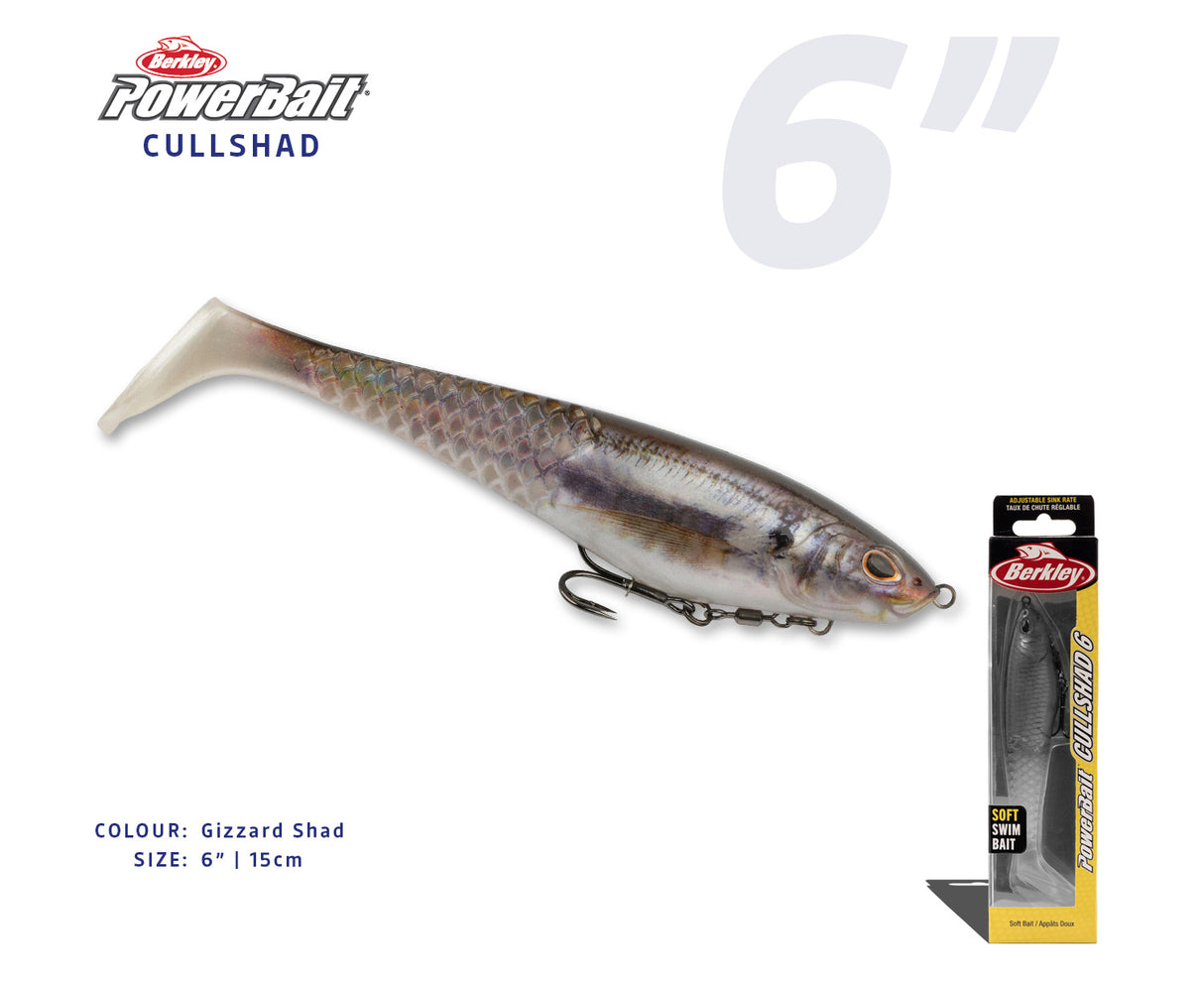 Powerbait Cullshad