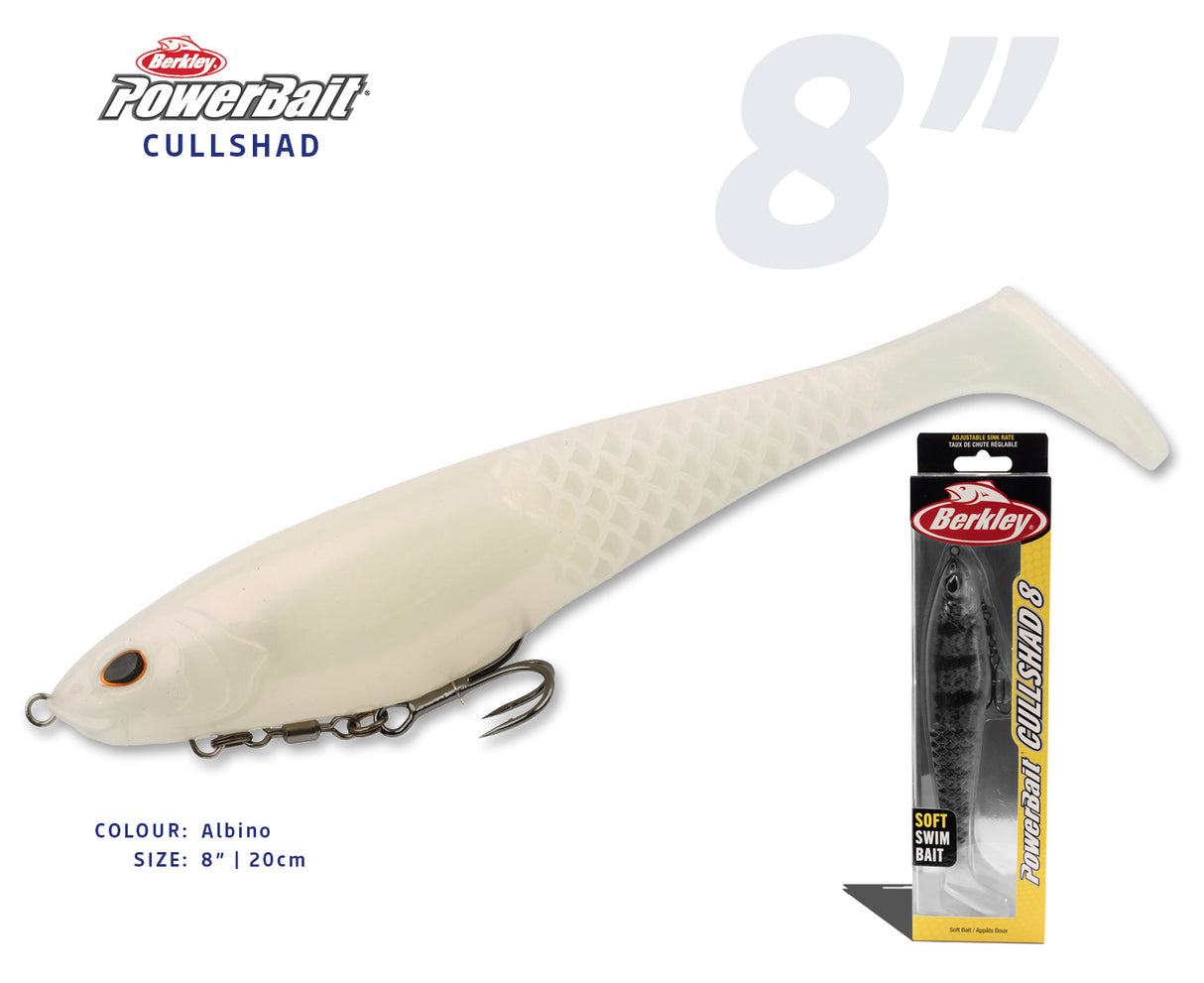 Powerbait Cullshad