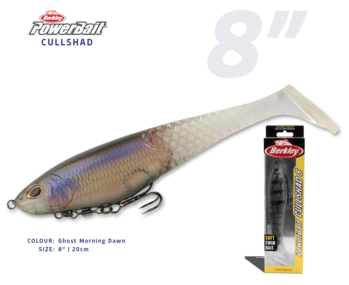 Powerbait Cullshad
