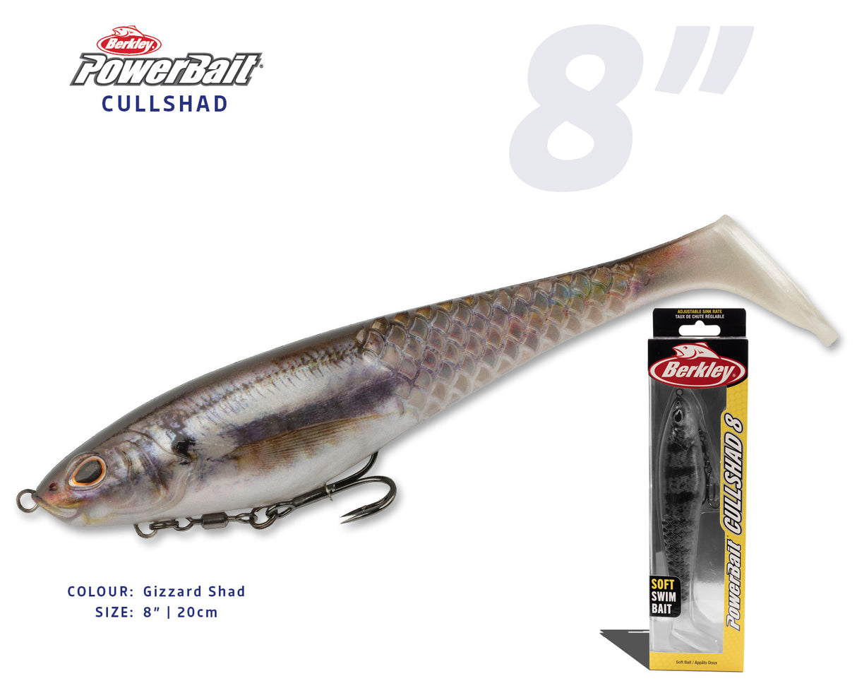 Powerbait Cullshad