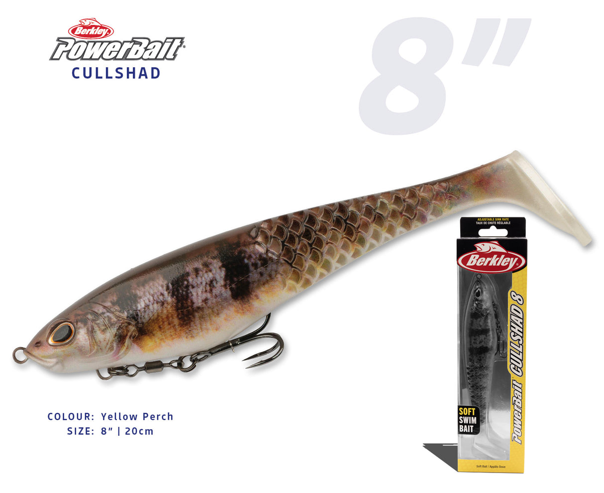 Powerbait Cullshad