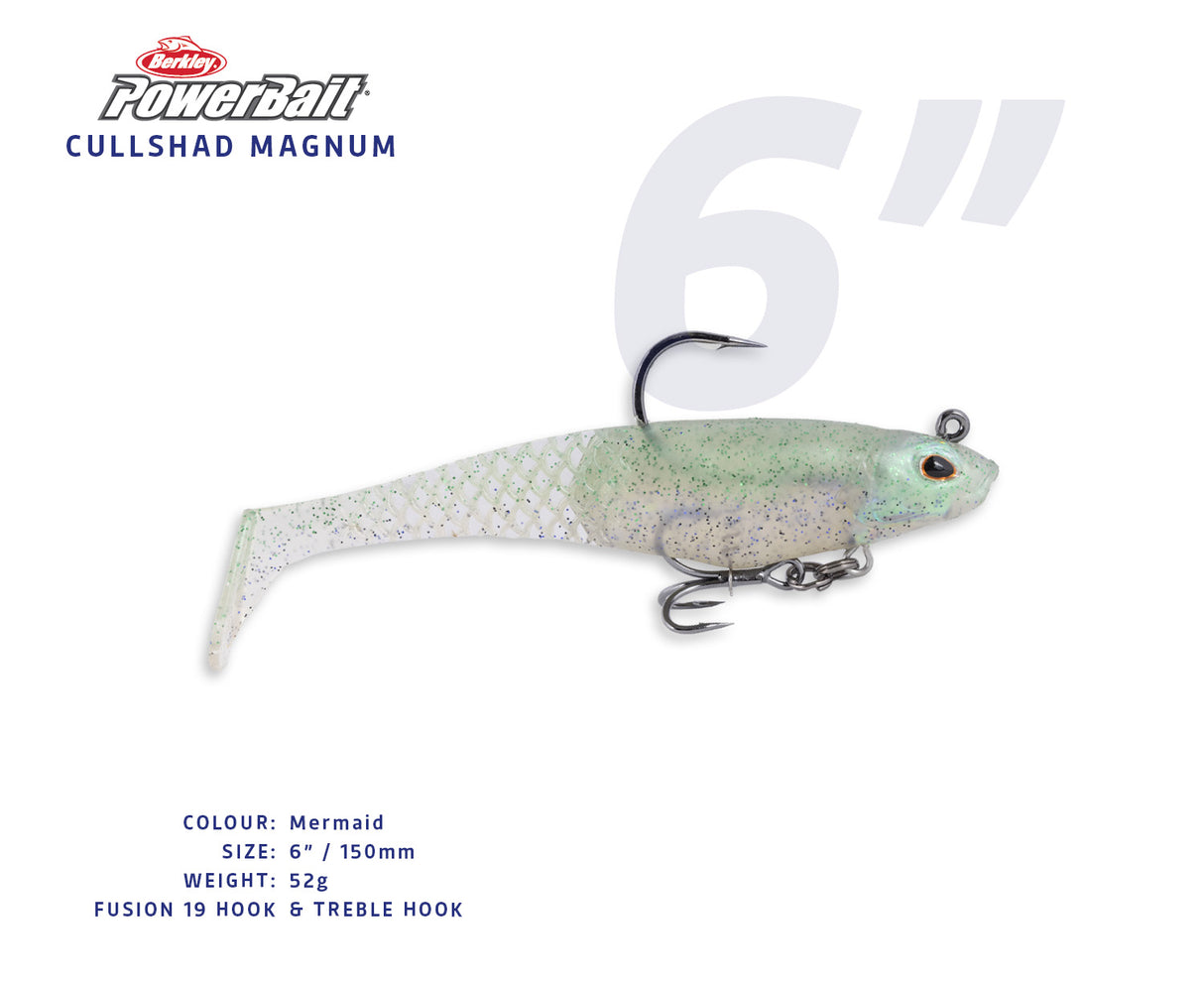 Powerbait Cullshad Magnum