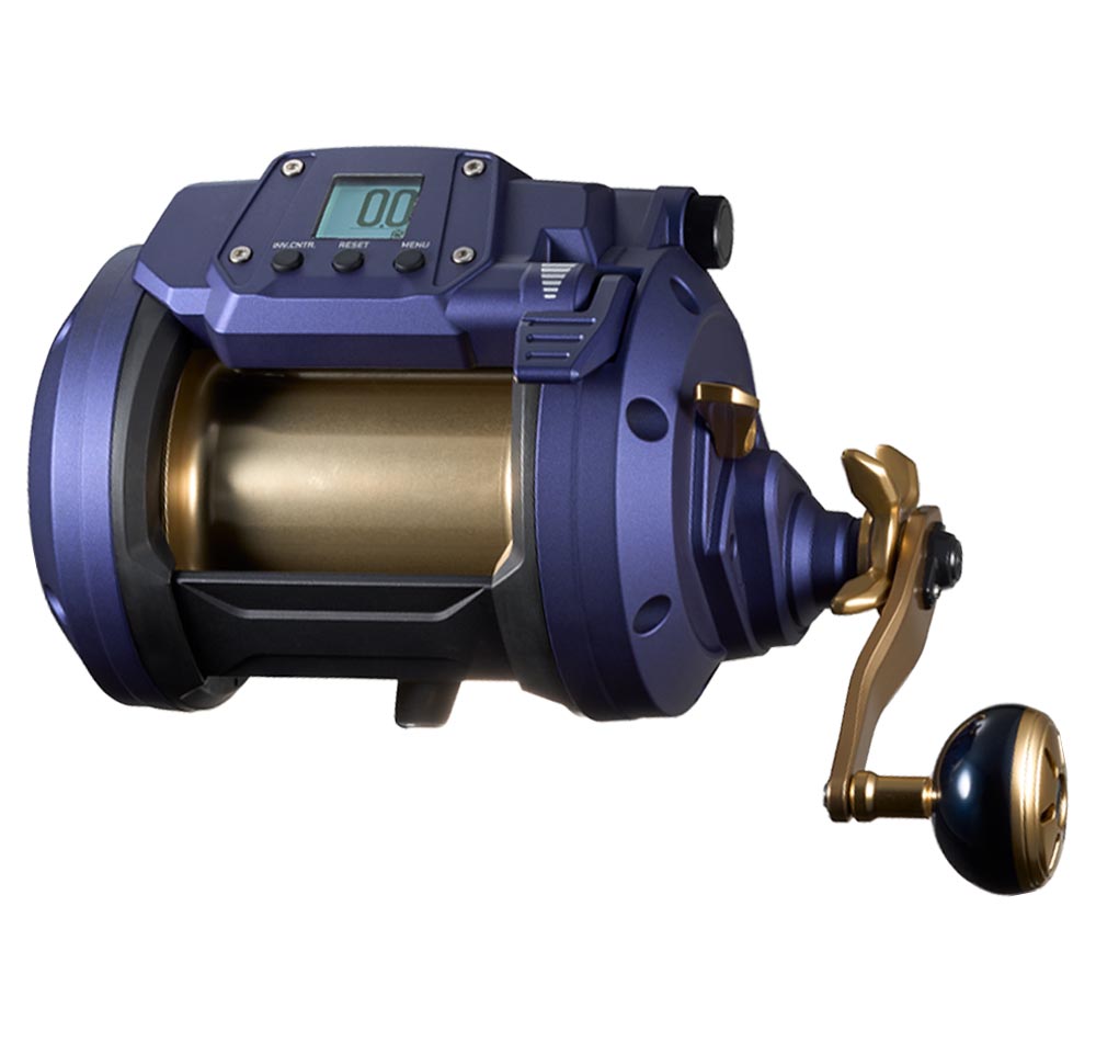 Daiwa 23 Seapower 800 Electric Reels