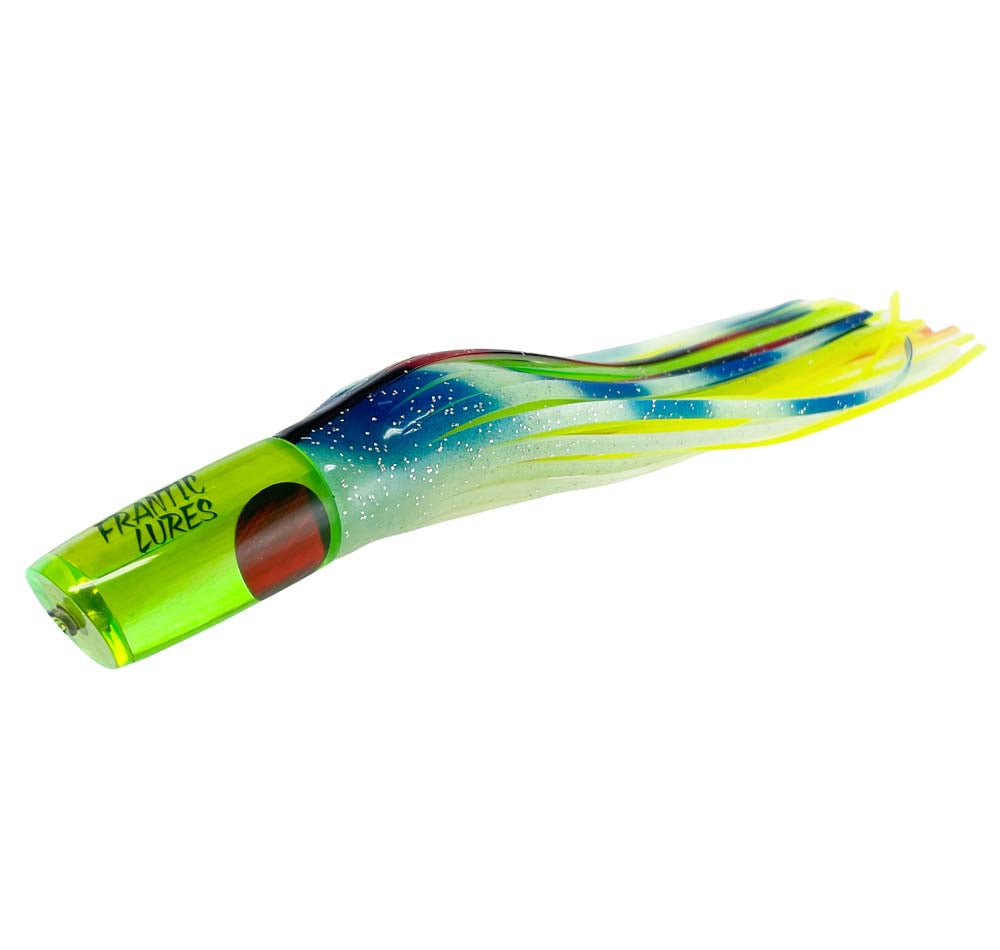 Frantic Lures Super Slayer 6.5" Skirted Lures