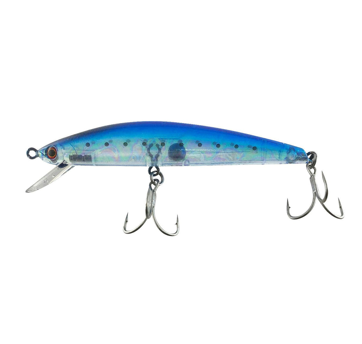 Jackson Athlete 12F Lures