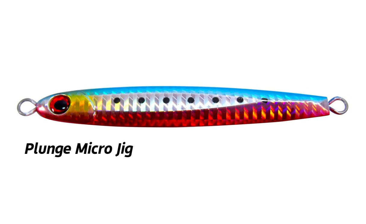 Jackson Plunge Micro Jigs