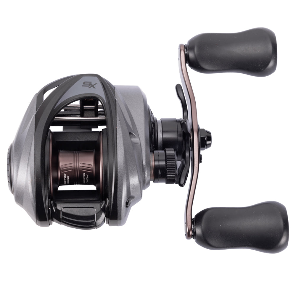 Abu Garcia Revo 5 SXLP Baitcast Reel