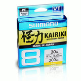 Shimano Kairiki 8 Braided Line