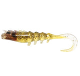 Squidgies Prawn Wriggler Tail Soft Plastics