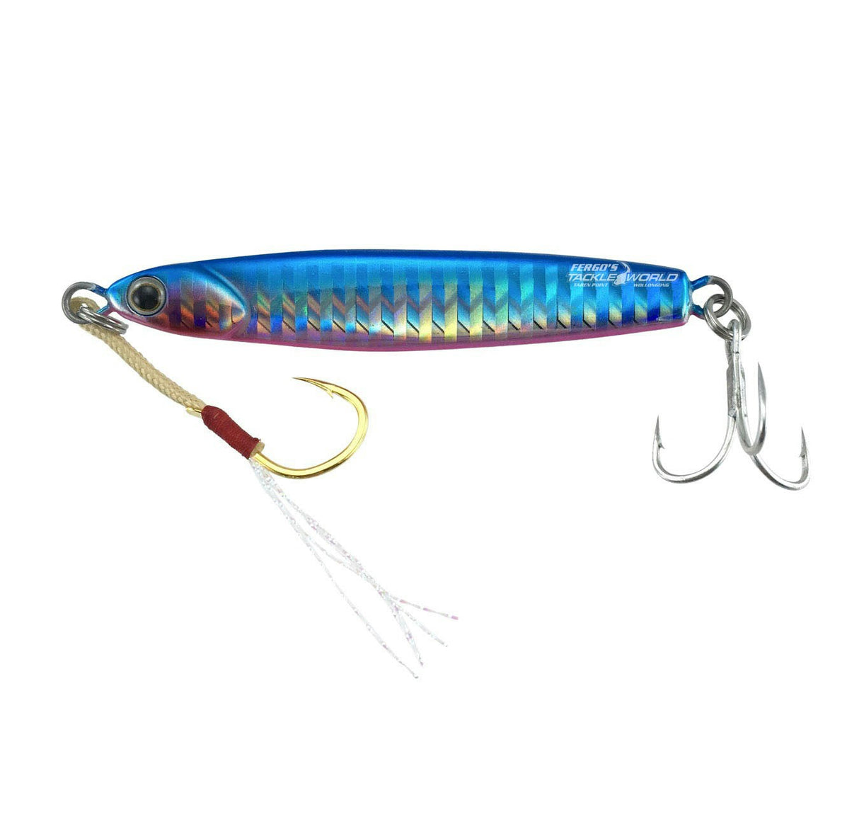 Jackson Gallop Assist Micro Jigs