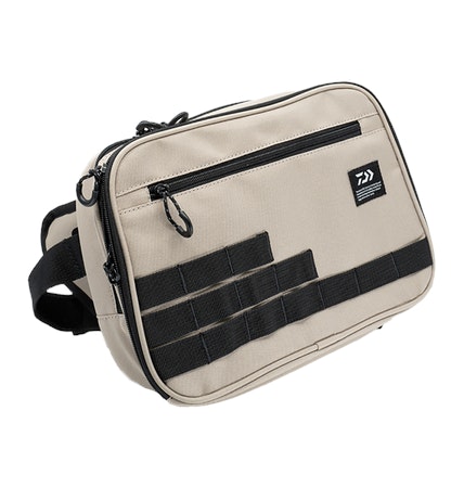 Daiwa Guide Waist Bag Coyote