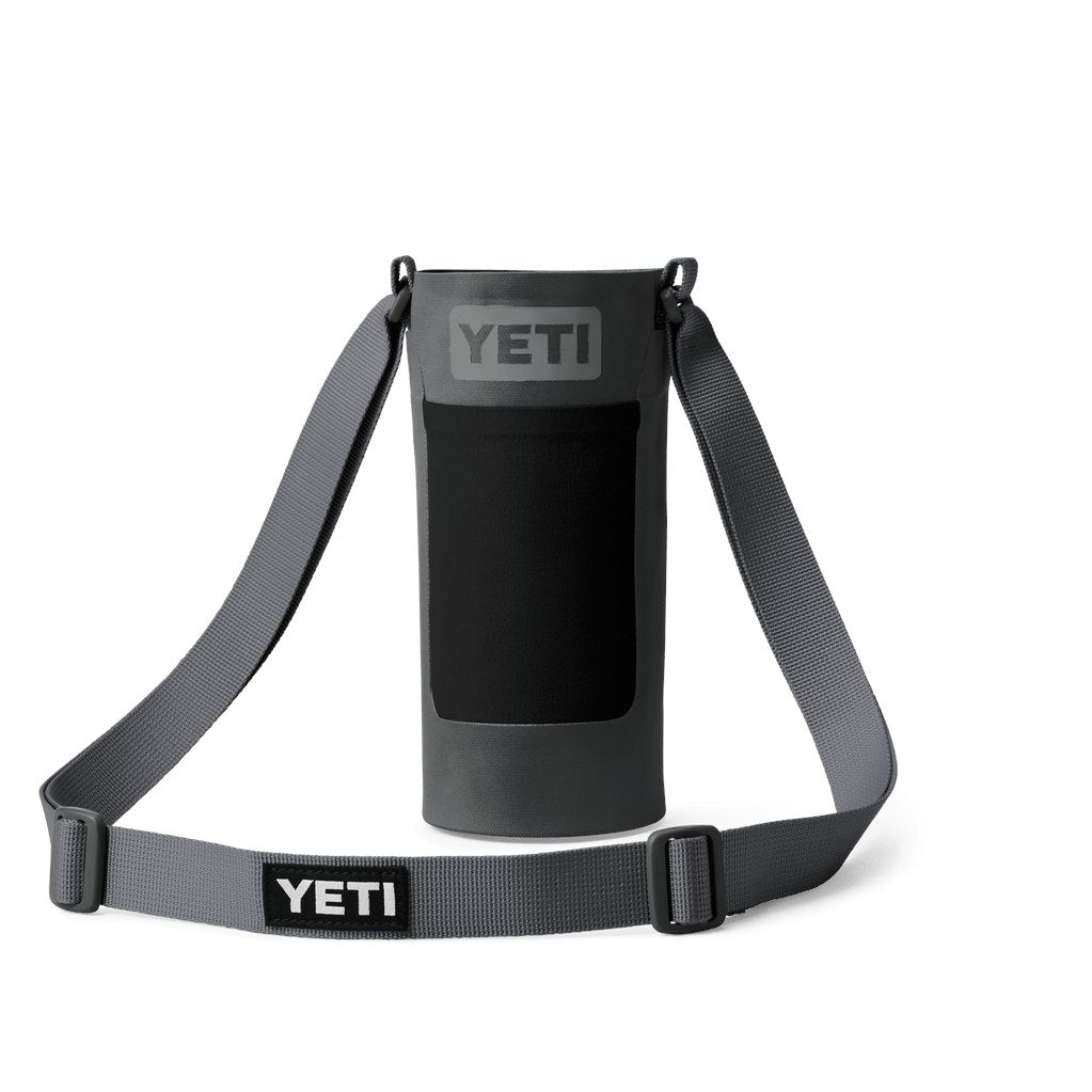 YETI Rambler Bottle Sling Small - Charcoal