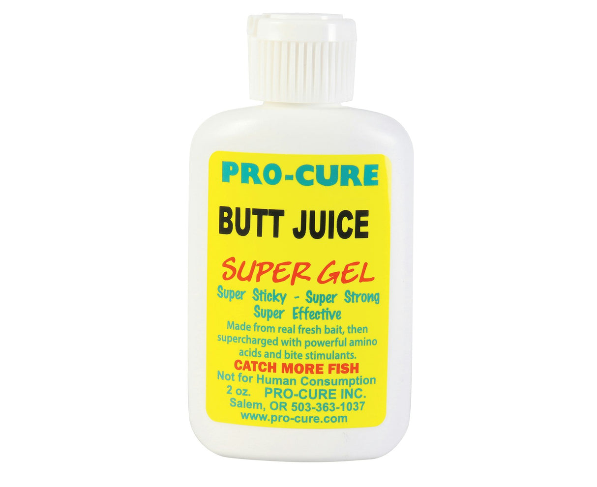 Pro-Cure Super Gel Scent 2oz