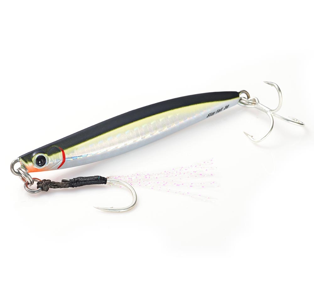 Jackson Metal Effect Stay Fall Lure