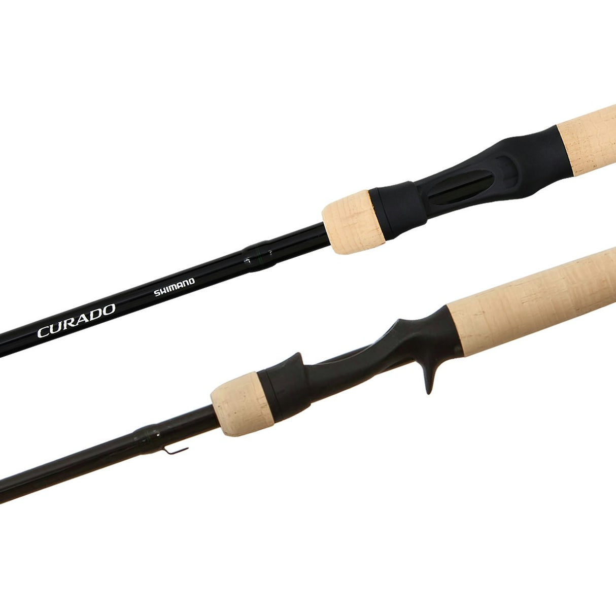 Shimano Curado Baitcaster Fishing Rods