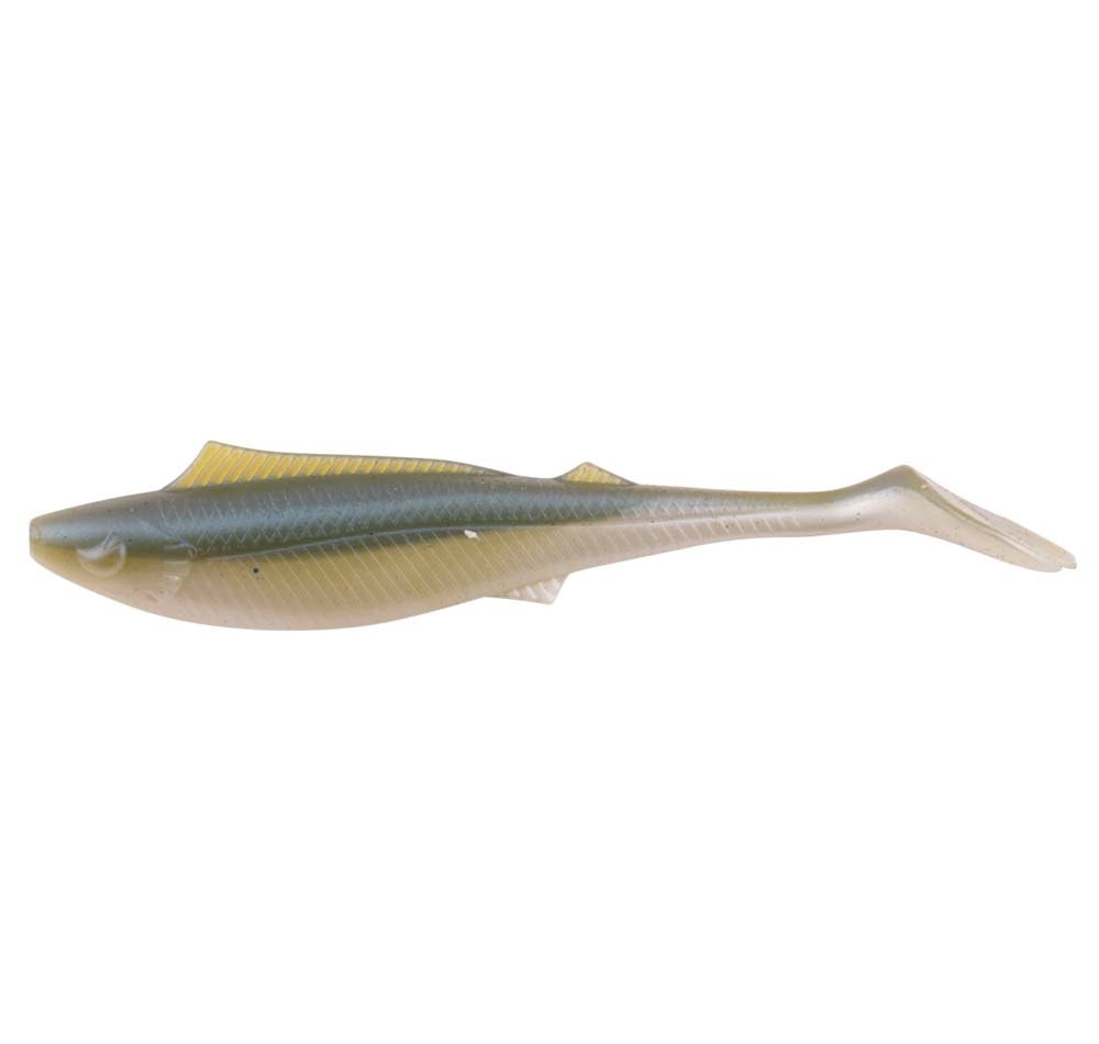 Berkley Powerbait Nemesis Paddle Tail Soft Plastics