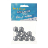 Jarvis Walker Ball Sinkers - Value Packs