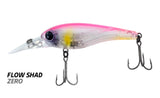 Jackson Qu-On Flow Shad Zero Lures