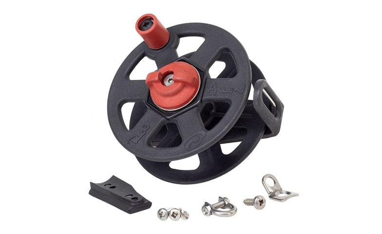 Rob Allen Low Profile Vecta Reel