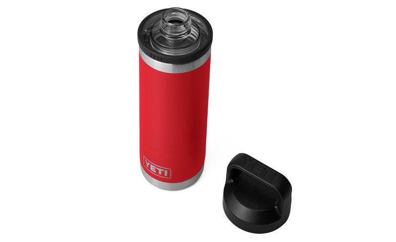 YETI Rambler 18oz (532ml) Bottle With Chug Cap