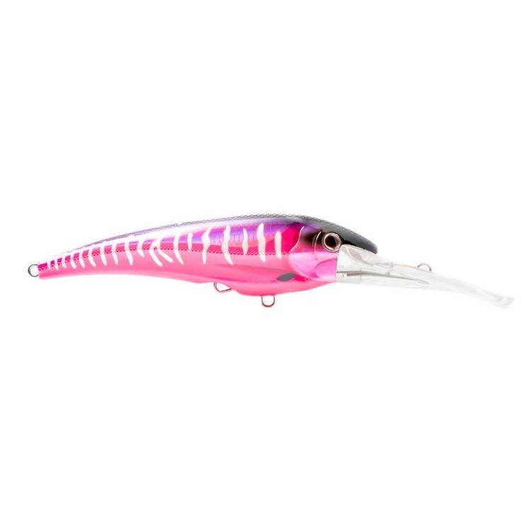 Hot Pink Mackerel / 200mm