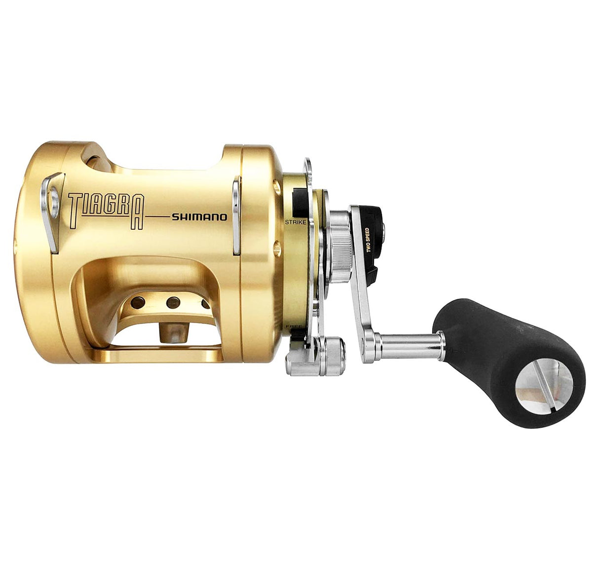 Shimano Tiagra Game Fishing Reel