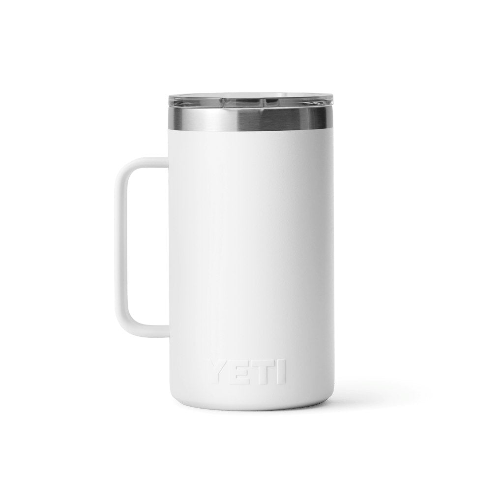 YETI Rambler 24oz (710ml) Mug With Magslider Lid