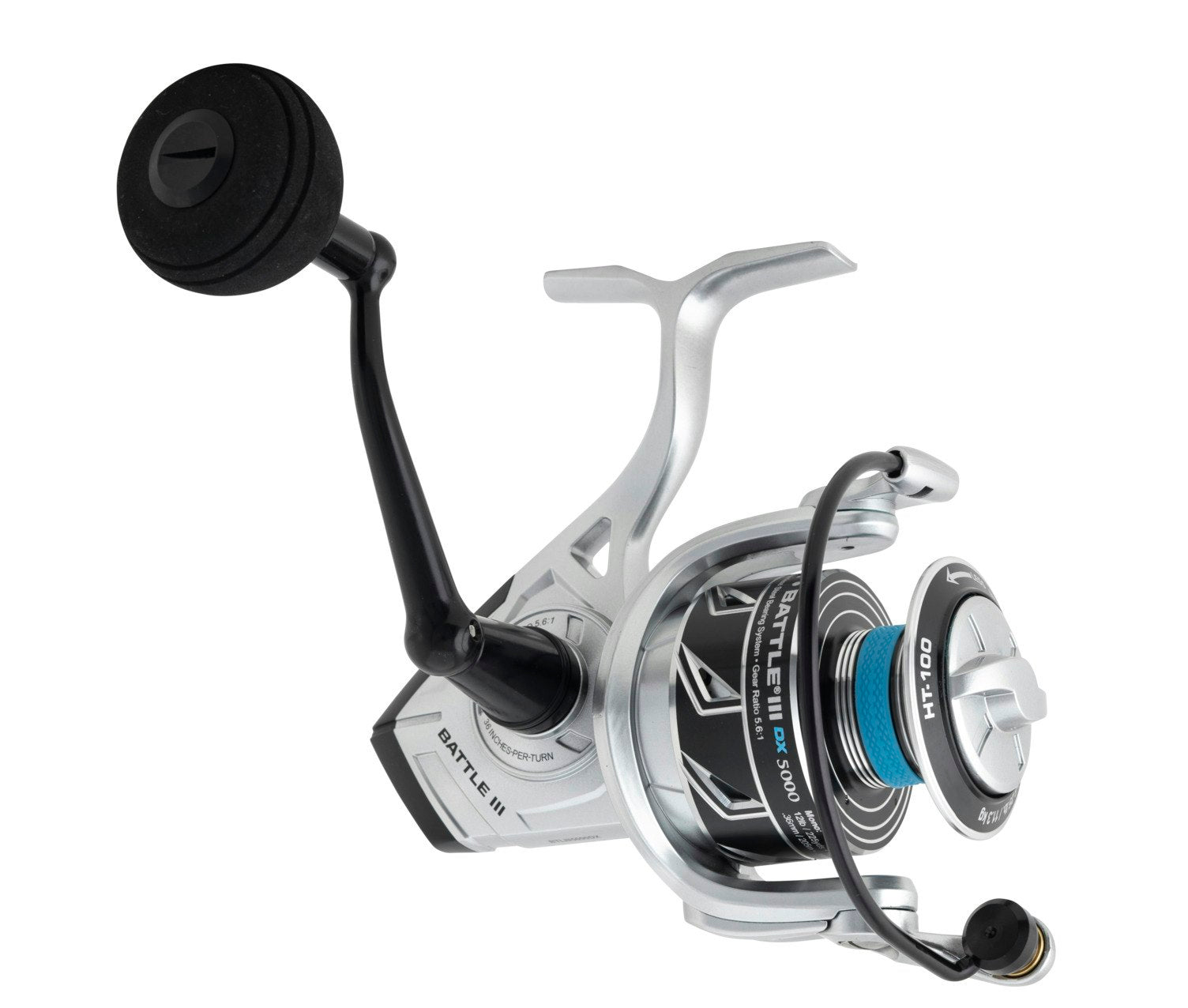 PENN Battle III DX Spinning Reel – Tackle World
