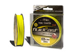 Dog Tooth Fluidcast Braid - Hi Vis Yellow X8