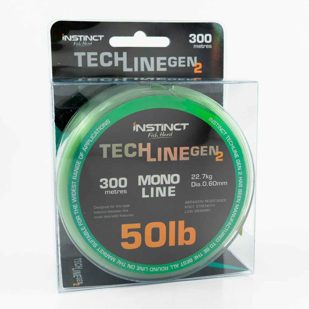 Instinct Techline Gen 2 Monofilament