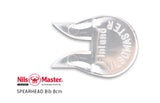 Nils Master Spearhead 8cm Bibs