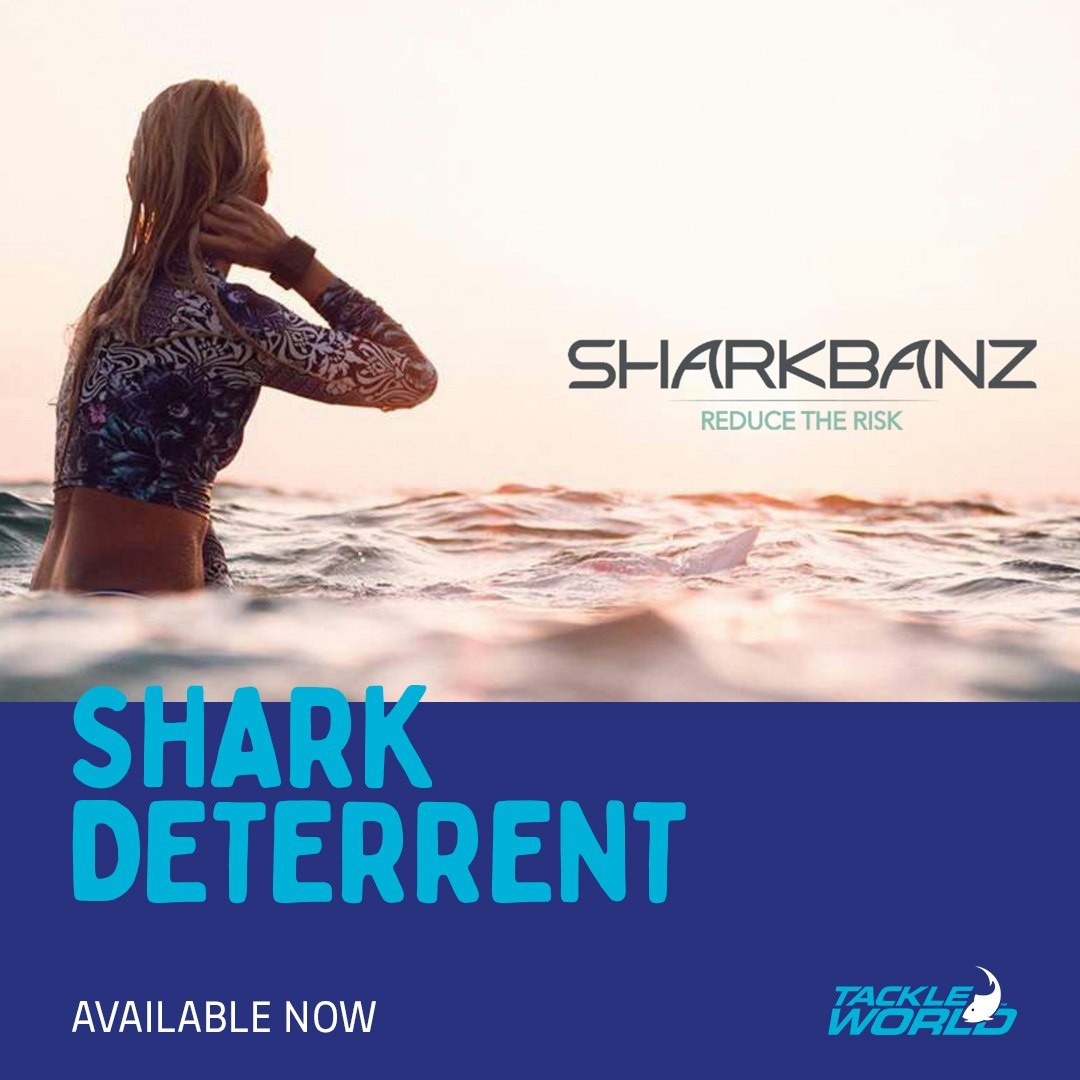 Sharkbanz Wearable Deterrents