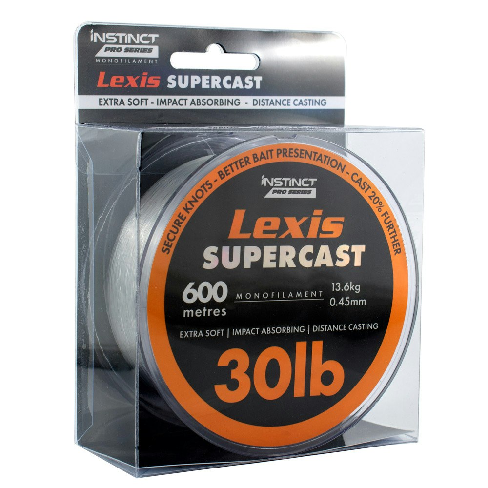 Instinct Pro Lexis Supercast Mono 600m