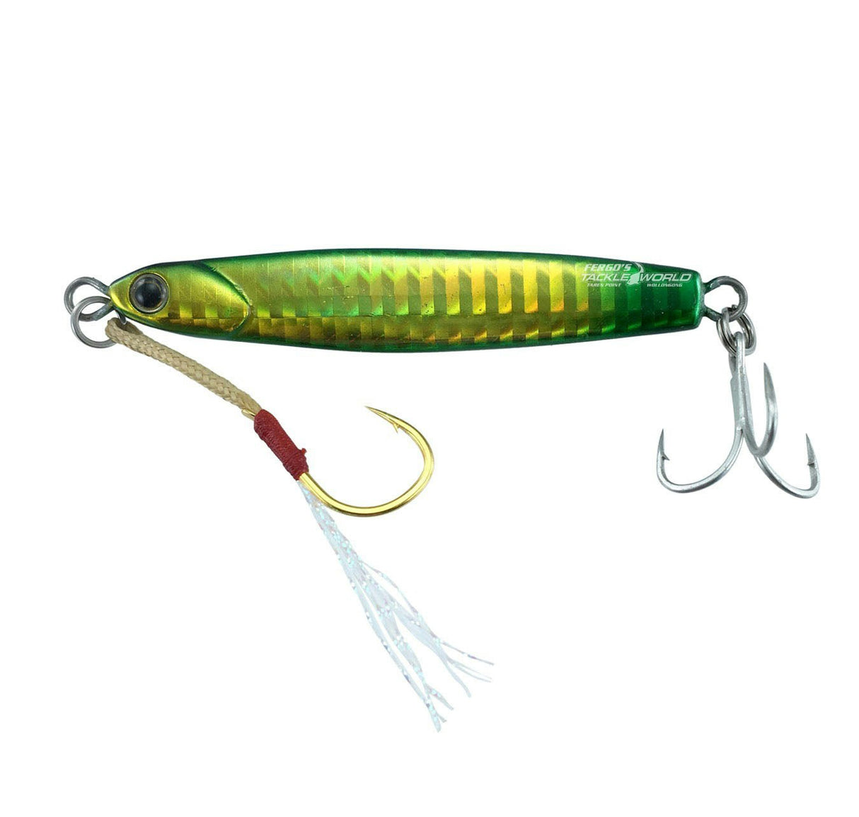 Jackson Gallop Assist Micro Jigs