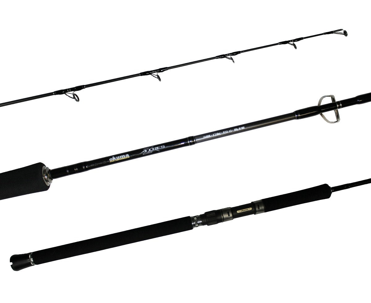 Okuma Azores Z-S Spin Fishing Rods