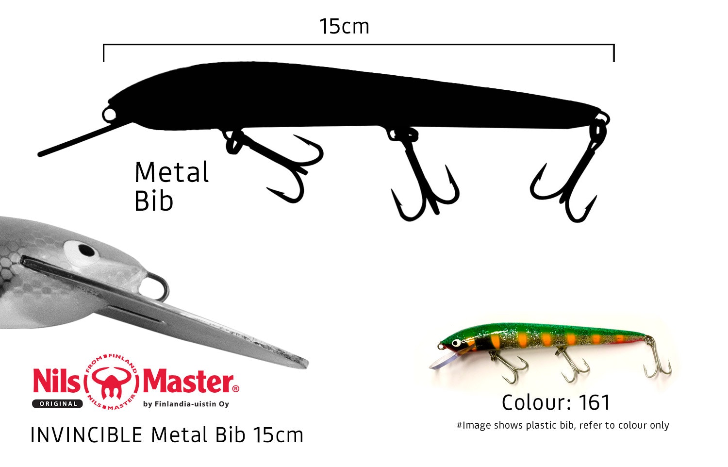 #161 / 15cm