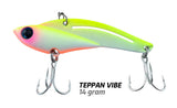 Jackson Teppan Vibe 14g Lures