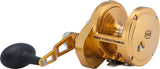 PENN Torque Lever Drag 2-Speed Overhead Reel