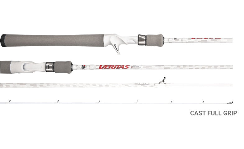 Abu Garcia Veritas V4 Casting Fishing Rod