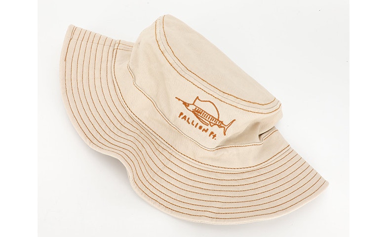 Pallion Point Sailfish Wide Brim Hat