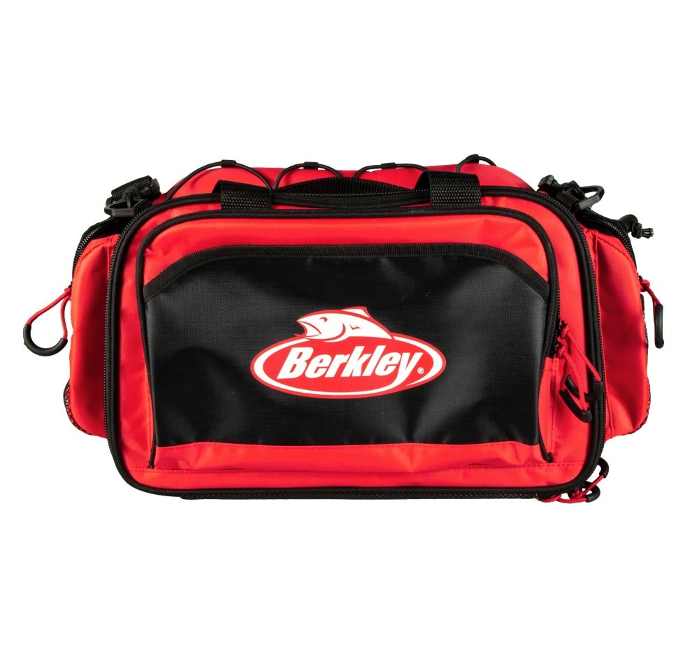 Berkley Medium Tackle Bag With 2 Trays