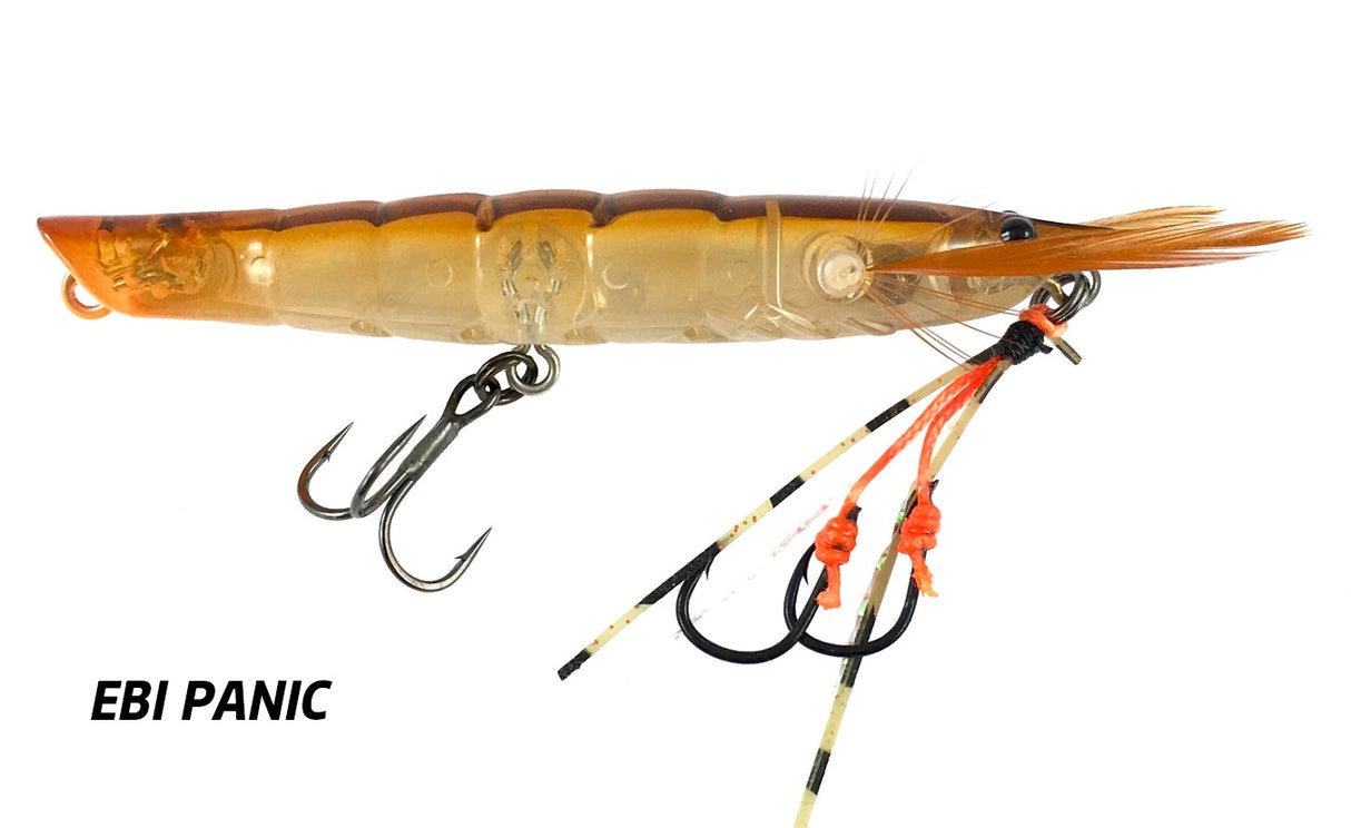 Jackson Ebi Panic Lures