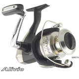 Shimano Alivio FA Spin Fishing Reels