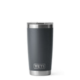 YETI Rambler 20oz (591ml) Tumbler With Magslider Lid