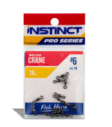 Instinct Pro Swivel Black Crane